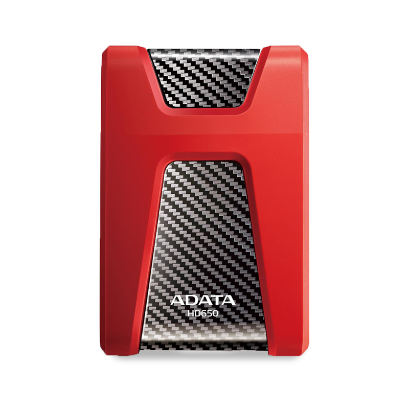 هارد اکسترنال ای دیتا 2 ترابایت مدل ADATA HD650