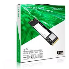 حافظه SSD اسکو 256 گیگابایت مدل ON900 M.2 2280 NVMe