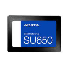 حافظه SSD ای دیتا 120 گیگابایت مدل SU650