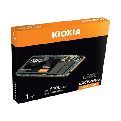حافظه SSD کیوکسیا 1 ترابایت مدل  EXCERIA G2  M.2 2280 NVMe