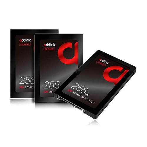 حافظه SSD ادلینک 256 گیگابایت مدل S20