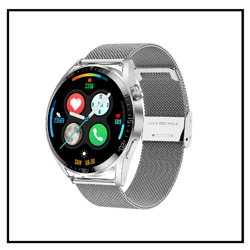 ساعت هوشمند لمسی سی بای مدل  W2 Plus