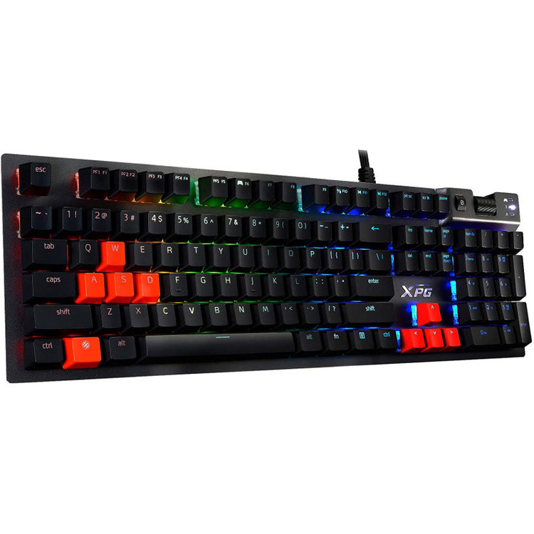 کیبورد گیمینگ ای دیتا ایکس پی جی مدل XPG SUMMONER Gaming