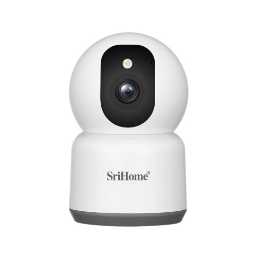 دوربین بیسیم هوشمند وایرلس تک لنز SriHome مدل SH038