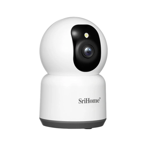دوربین بیسیم هوشمند وایرلس تک لنز SriHome مدل SH038