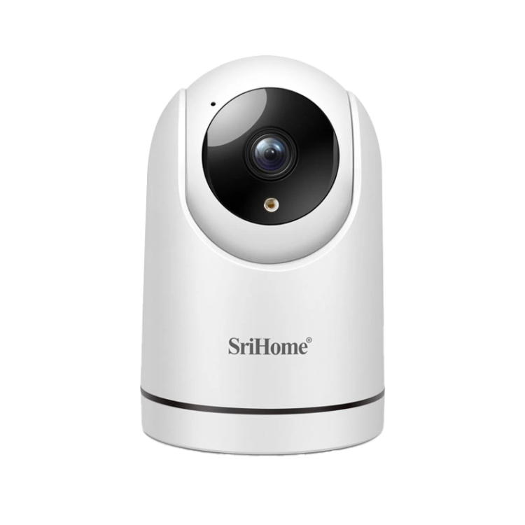 دوربین بیسیم هوشمند وایرلس تک لنز SriHome مدل SH042