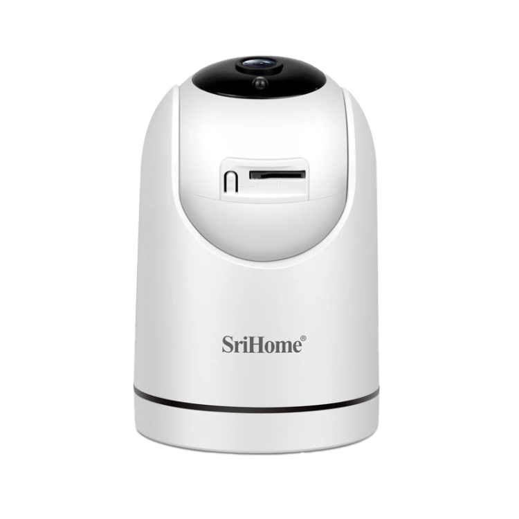 دوربین بیسیم هوشمند وایرلس تک لنز SriHome مدل SH042