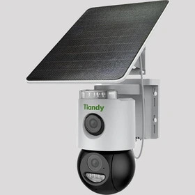 دوربین بیسیم هوشمند سولار سیمکارتی 2 لنز تیاندی مدل H363N-TC
